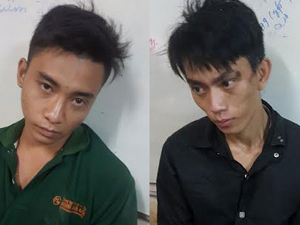 Nam thanh niên bị đâm vẫn cố bắt cướp ở Sài Gòn