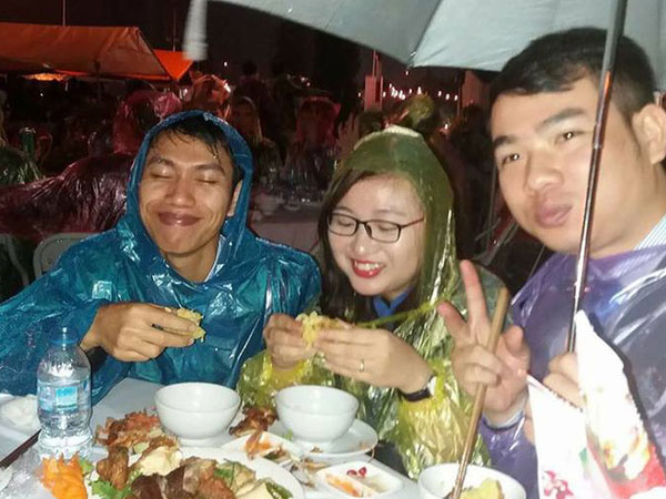 Những đám cưới hi hữu khiến mọi thứ đình đám, xa hoa phải chạy dài