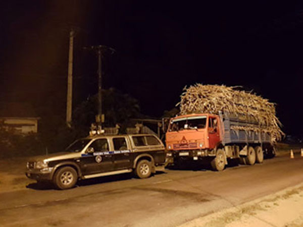Thanh tra giao thông bị nhắn tin dọa "tông chết"