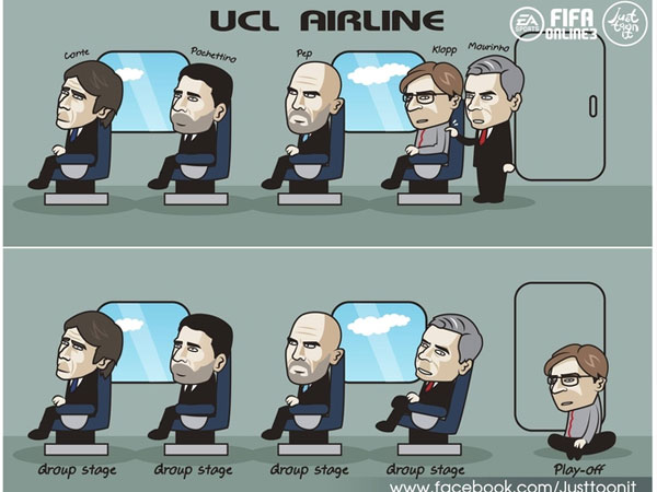 Wenger ngậm ngùi nhìn Mourinho nước rút lên tàu dự Champions League