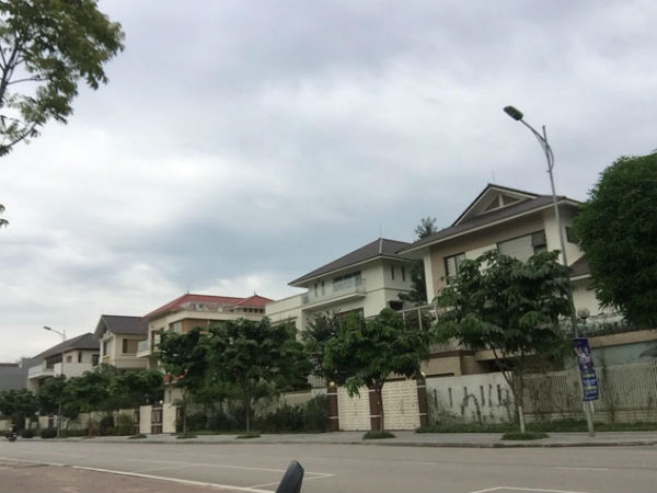 Cần thanh tra “khu biệt thự quan chức” ở Lào Cai