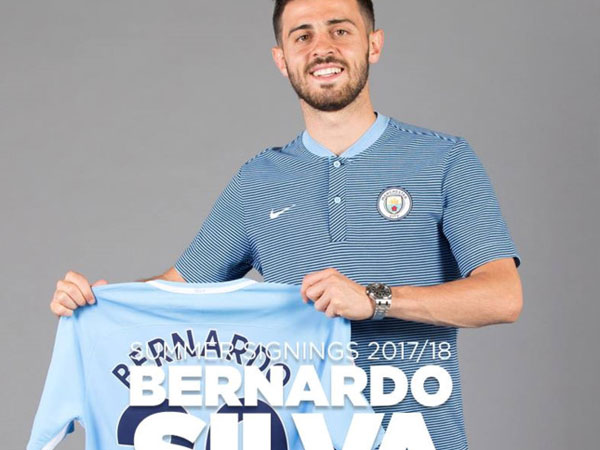 Manchester City nổ bom tấn 50 triệu euro