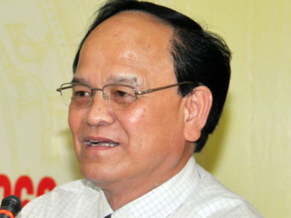 Nguyên Bí thư Bình Định: "Tôi nhận kỷ luật để anh em yên tâm..."