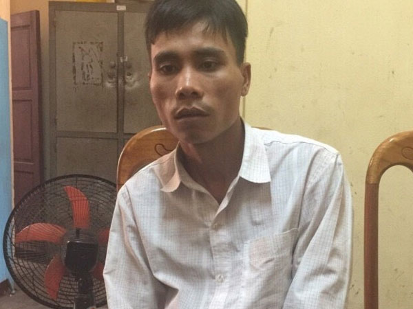 Phó chỉ huy quân sự xã bóp cổ bà lão 71 tuổi để cướp tiền