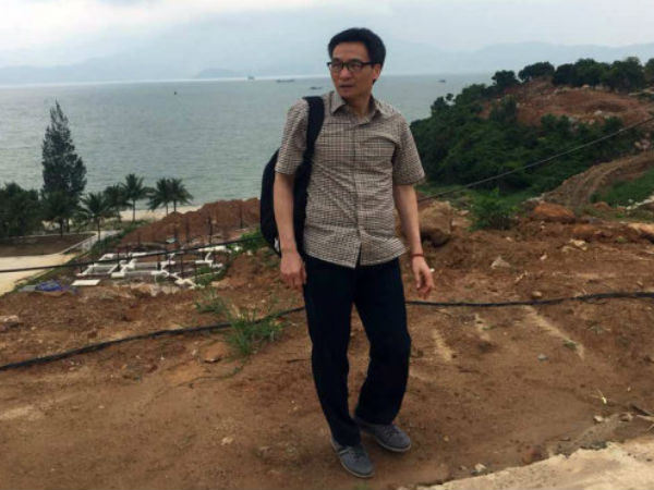Phó thủ tướng Vũ Đức Đam âm thầm thị sát Sơn Trà