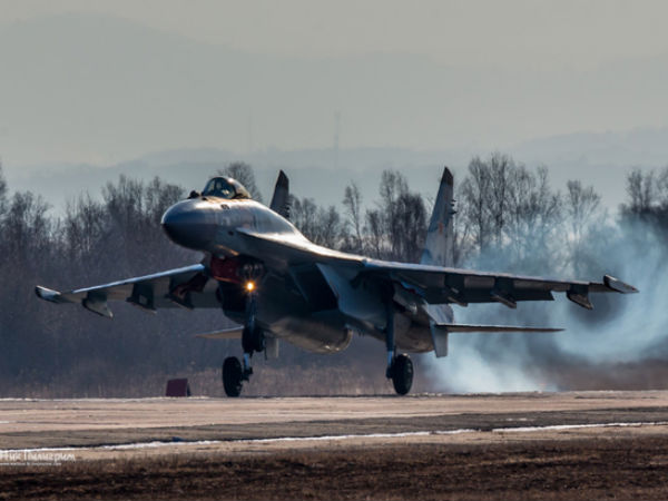 Su-35 xuất khẩu sang Trung Quốc: Nga quên mất bản thuyết minh tính năng tiếng Trung