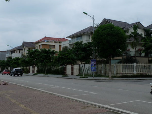 Vụ biệt thự Lào Cai: "Phó chủ tịch nói đất công viên do nhầm lẫn"