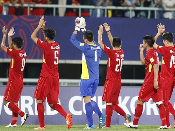 5 kịch bản giúp U20 Việt Nam vượt qua vòng bảng FIFA U20 World Cup