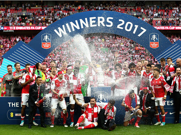 Arsenal vô địch Cup FA, phá mộng giành cú đúp của Chelsea