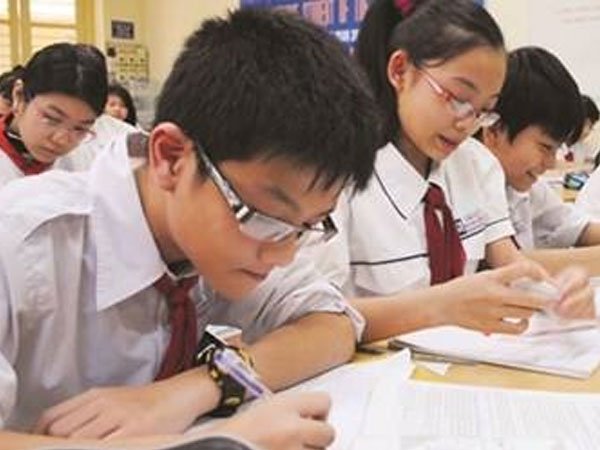 Bộ GDĐT “kê đơn” giảm áp lực thi cử