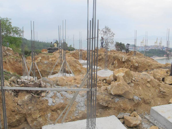 “Cắt bỏ” 2/3 số phòng lưu trú: Thế khó của Quy hoạch Sơn Trà