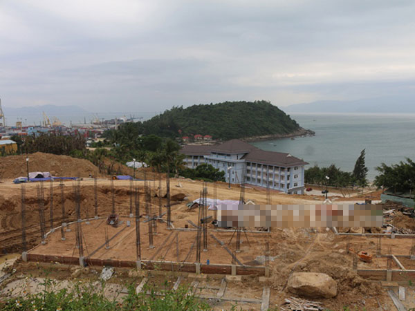 Chiều nay Chính phủ nghe Đà Nẵng trình bày về Sơn Trà
