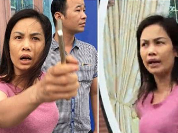 Đã xác định danh tính người phụ nữ tự nhận là nhà báo, lăng mạ CSGT