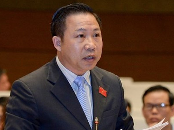 Đại biểu Lưu Bình Nhưỡng: Giám sát tài sản cán bộ cấp cao là tuyên ngôn về chống tiêu cực