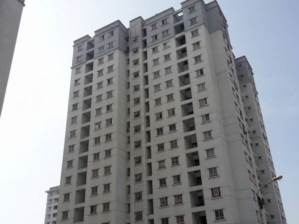 Hà Nội: Gần 90 hộ dân "bỗng dưng" có căn hộ ở dự án tái định cư