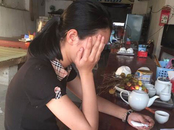 Nữ sinh HN tố bị hiếp dâm: Có người đến nói rút đơn thì sẽ được yên