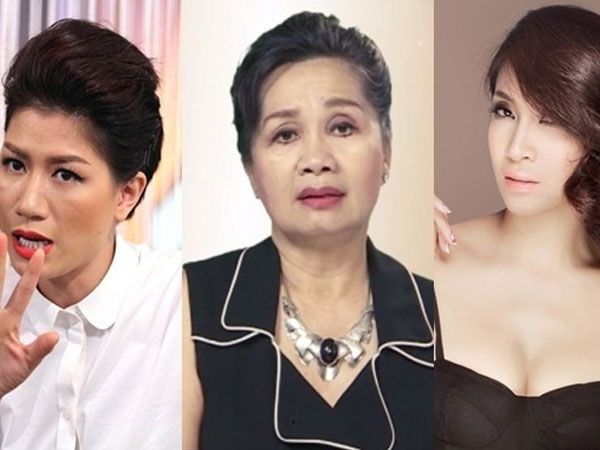 Pha Lê ủng hộ Trang Trần chửi mắng nghệ sĩ Xuân Hương