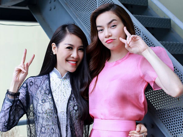 Quế Vân: "Tôi và Hà Hồ đã hết duyên làm bạn"