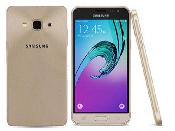 Sau J5 và J7, đến lượt Samsung Galaxy J3 (2017) lộ diện