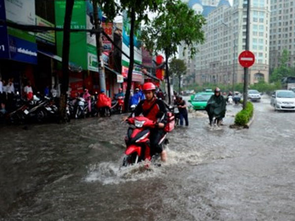 Tiết lộ bất ngờ về dự án "hết ngập mới lấy tiền"