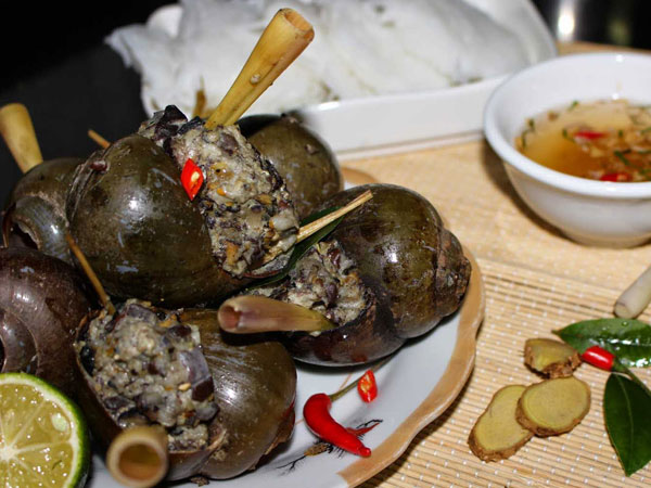 Tuyệt đối không ăn ốc với những thứ này