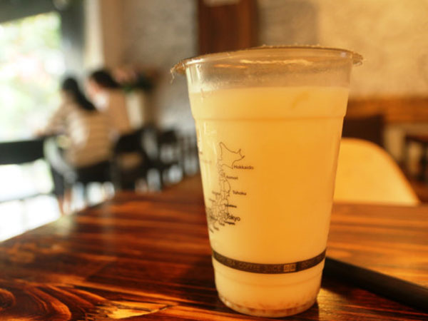 Vài ngày lại có một hàng trà sữa mọc lên ở Hà Nội
