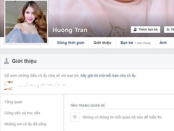 Vợ trẻ của Việt Anh "Người phán xử" lại thay đổi tình trạng quan hệ, xác nhận không ly hôn?