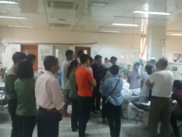18 người sốc phản vệ khi chạy thận nhân tạo, 6 người tử vong