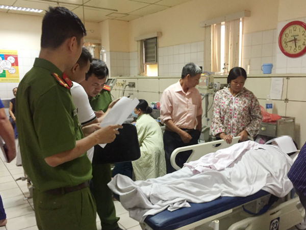 Bộ Công an chỉ đạo điều tra vụ 6 người tử vong khi chạy thận nhân tạo ở Hòa Bình