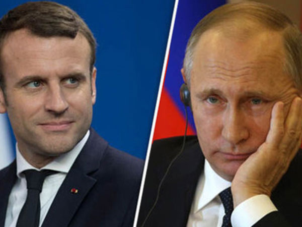 Cuộc gặp Macron – Putin: Cơ hội không thể tốt hơn cho Nga và Pháp