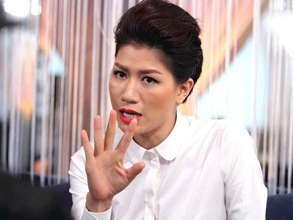 Mắng Hương Giang Idol hỗn láo với Trung Dân, Trang Trần đang làm gì với nghệ sĩ Xuân Hương?