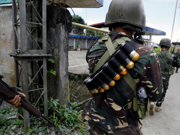Quân đội Philippines tuyên bố kiểm soát hoàn toàn Marawi