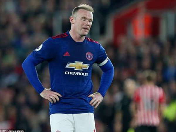 Sốc với bến đỗ tiếp theo của Wayne Rooney