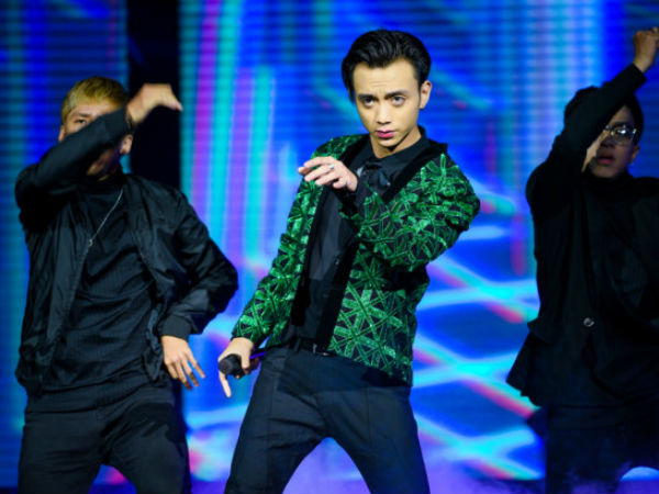 Soobin Hoàng Sơn làm huấn luyện viên The Voice Kids 2017