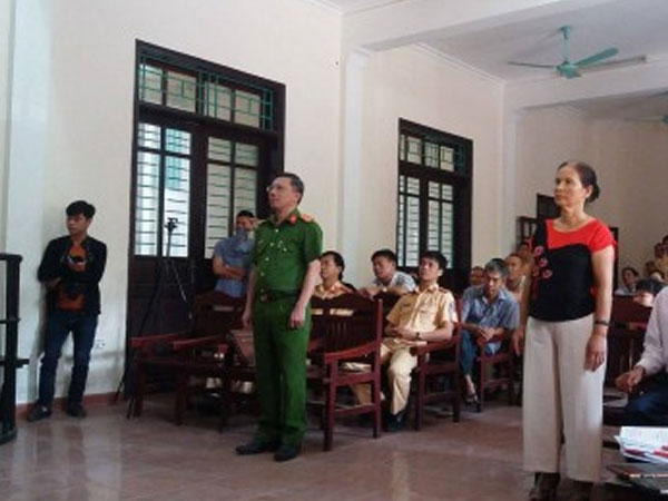 Tài xế kiện Công an TP.Vinh: Tòa bác đơn, doanh nghiệp sẽ kháng án