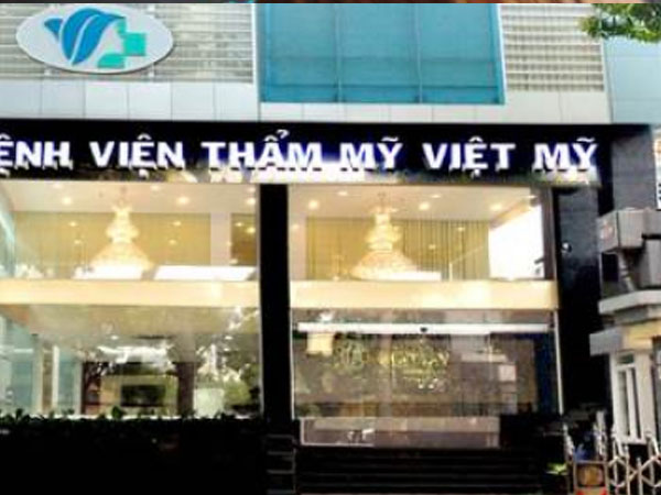 Truy thu thuế hơn 4 tỷ đồng thẩm mỹ viện Việt Mỹ