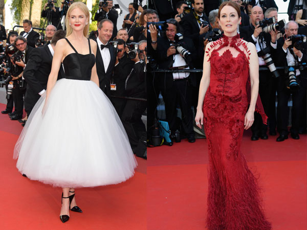 10 bộ đầm lộng lẫy nhất mùa Cannes 2017