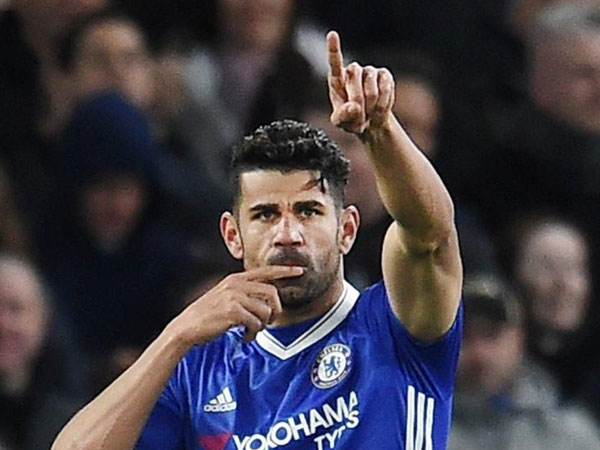Atletico chốt mức giá mua Diego Costa