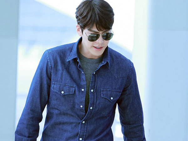 Bác sĩ nói về tình trạng phục hồi của Kim Woo Bin sau khi điều trị ung thư