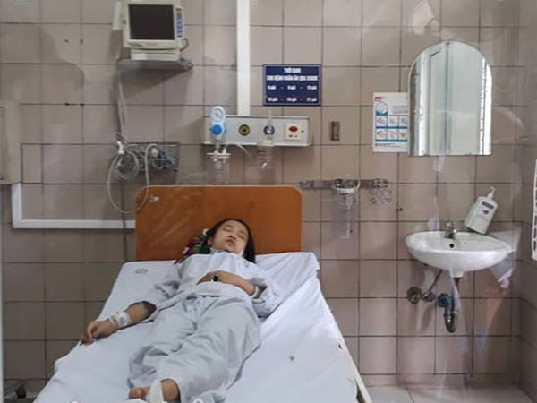 Bệnh nhân chạy thận chuyển về Bạch Mai đã ổn định sức khỏe