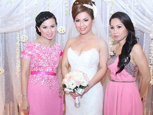 Cuộc sống giàu sang kín tiếng của 3 chị em Cẩm Ly - Minh Tuyết - Hà Phương