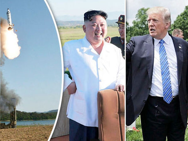 Kim Jong-un cảnh báo sẽ "gửi món quà lớn hơn" cho Mỹ