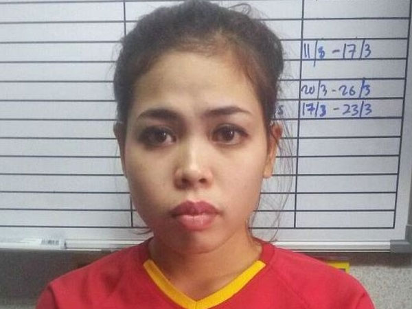Lời hứa hẹn lôi kéo nghi phạm Indonesia vào nghi án Kim Jong-nam