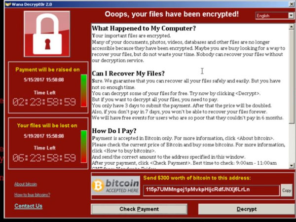 Những bí mật ít người biết về ransomware