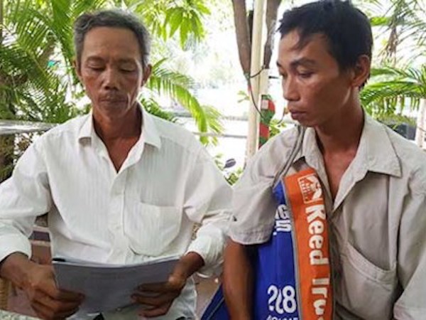 Số phận 2 nông dân bị quy nhận hối lộ sẽ ra sao?