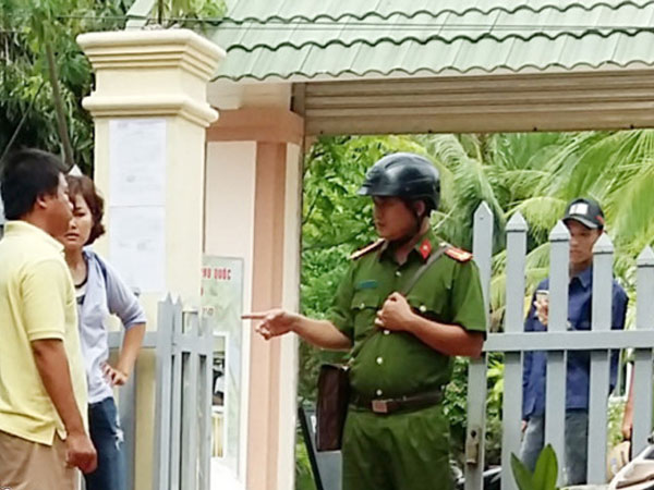 Thanh tra công an vào cuộc vụ rút súng tại nhà nghỉ ở Phú Quốc