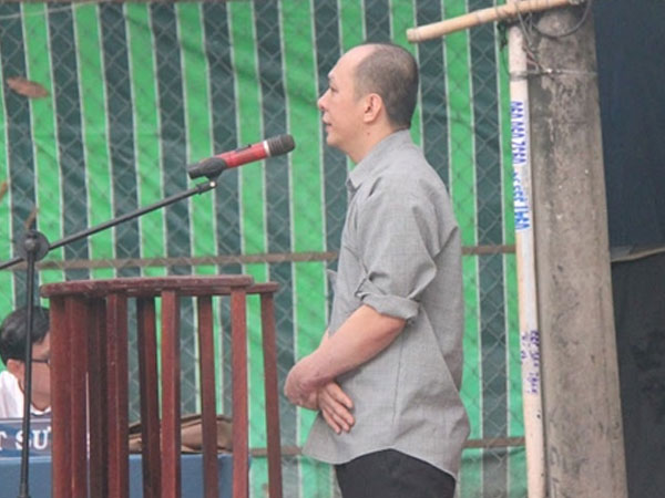 Thiêu chết người tình trong cơn ghen, hung thủ trả giá đắt