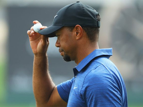 Tiger Woods bị bắt giam vì lái xe có nguy cơ gây tai nạn