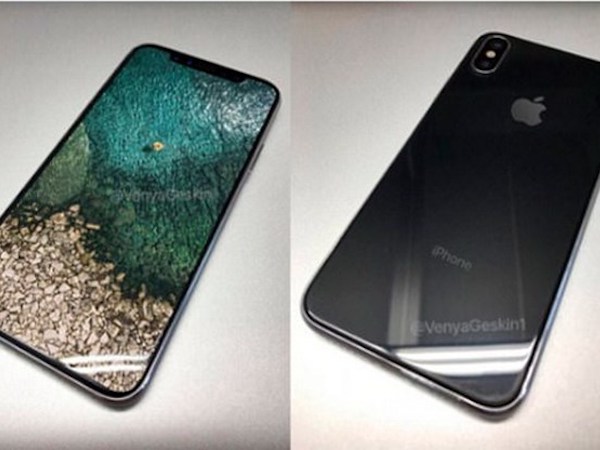 iPhone 8 bị lộ hình ảnh sản phẩm hoàn chỉnh và phụ kiện?