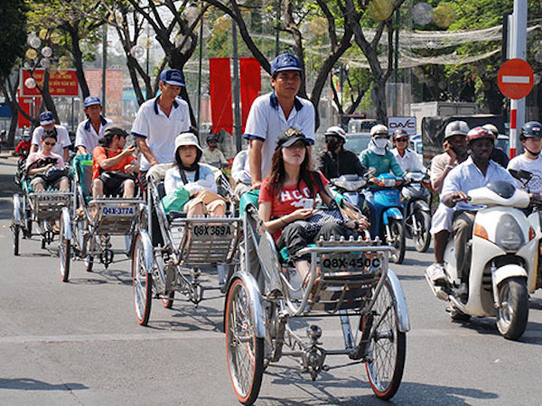Khách Tây kể nỗi thất vọng sau chuyến đi Campuchia - Việt Nam